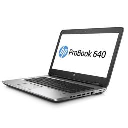Portatil reacondicionado hp probook 640 g2 14 pulgadas - i5 - 6th - 8gb - 256gb m2 - win 10 pro - teclado español