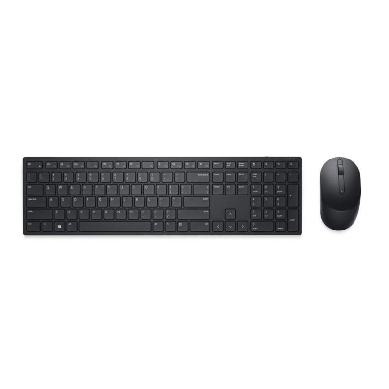Teclado + raton dell combro pro inalambrico ingles