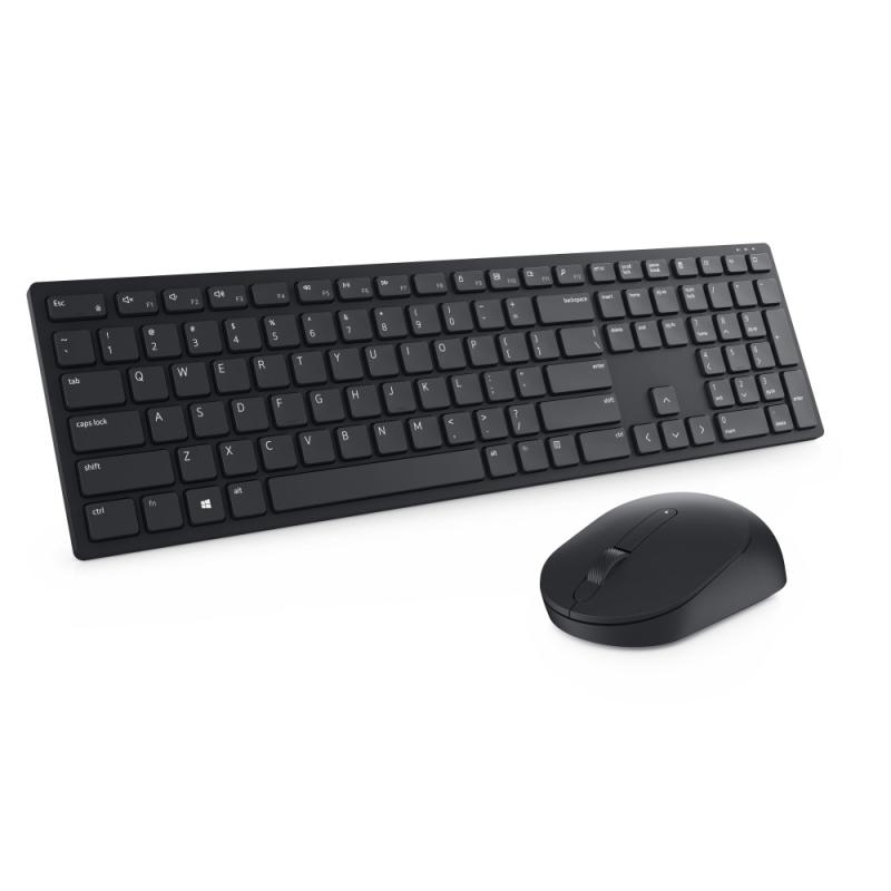 Teclado + raton dell combro pro inalambrico ingles