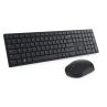 Teclado + raton dell combro pro inalambrico ingles