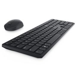 Teclado + raton dell combro pro inalambrico ingles