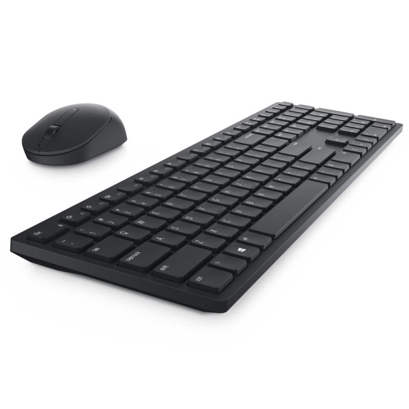 Teclado + raton dell combro pro inalambrico ingles