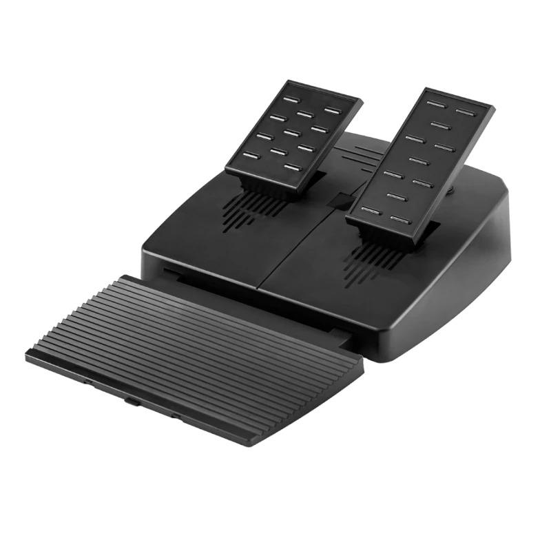 Mars gaming volante simulacion carreras negro