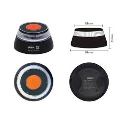 Baliza ebox luz de emergencia geolocalizada homologada th - v16