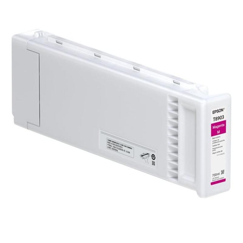 Cartucho epson t890300 700 ml magenta