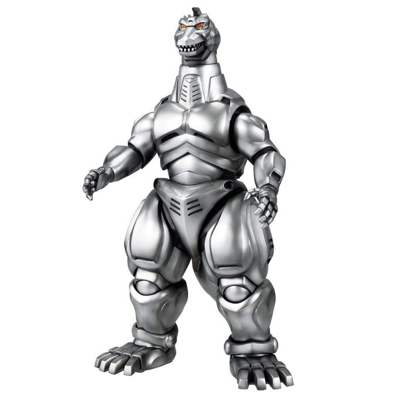 Iksho mechagodzilla 1993 mc