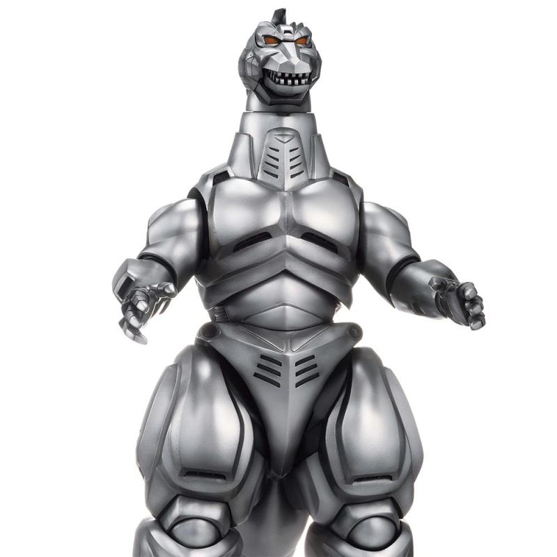 Iksho mechagodzilla 1993 mc