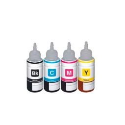 Botella tinta dayma epson 102 - 104 - cian - premium
