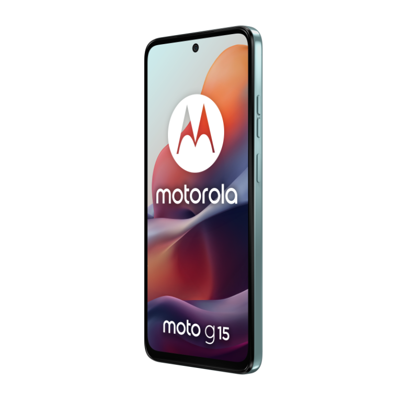 Movil motorola moto g15 4g 8 - 512gb glacier blue