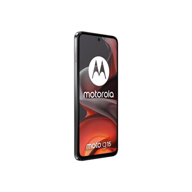 Movil motorola moto g15 4g 8 - 512gb gravity grey