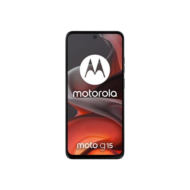 Movil motorola moto g15 4g 8 - 512gb gravity grey