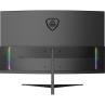 Monitor curvo gaming keep out xgm27pro+v3l 27 pulgadas fhd 240hz