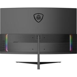 Monitor curvo gaming keep out xgm27pro+v3l 27 pulgadas fhd 240hz