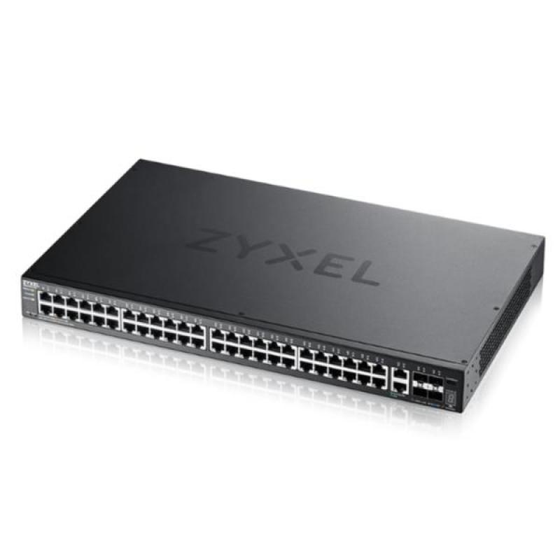 Switch zyxel xgs2220 - 54 - eu0101f 54 puertos