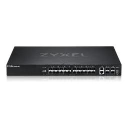 Switch zyxel xgs2220 - 30f - eu0101f 30 puertos