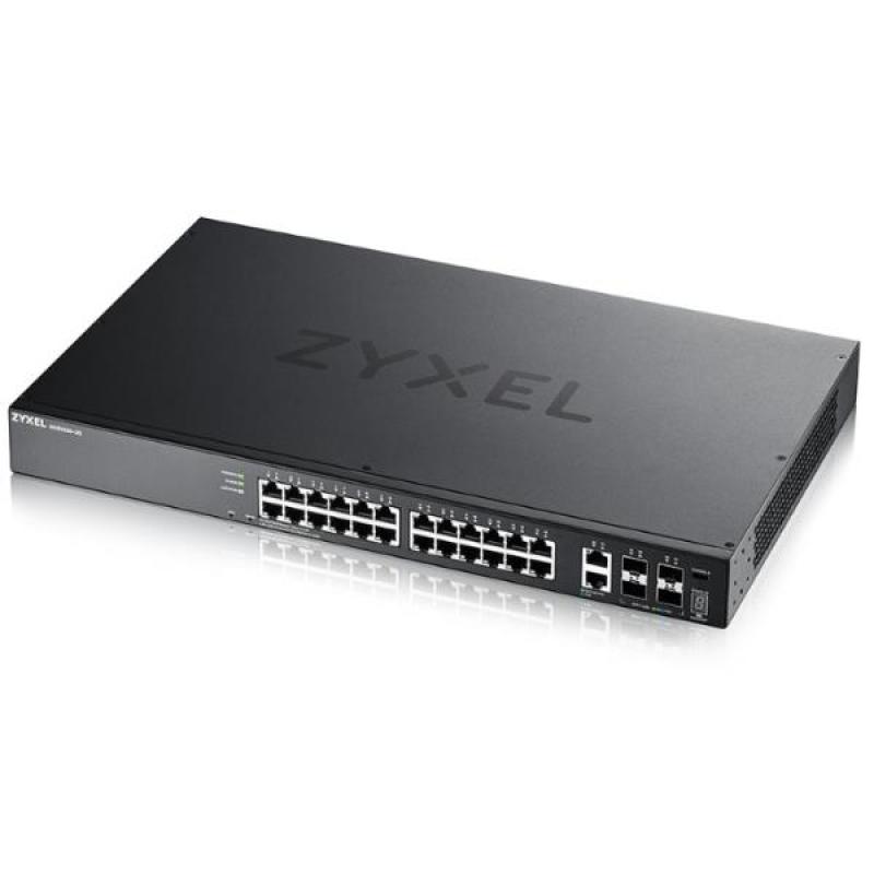 Switch zyxel xgs2220 - 30 - eu0101f 30 puertos