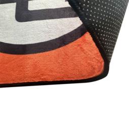 Alfombra sd toys dragon ball kame 80x60cm