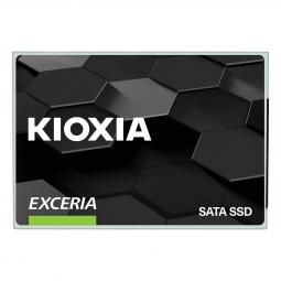 Disco duro interno hd ssd kioxia exceria 480gb 2.5pulgadas sata 3 - Imagen 1
