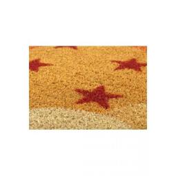 Felpudo sd toys dragon ball bola 4 estrellas 50cm