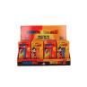 Expositor sd toys 36 boligrafos con luz mixto dragon ball