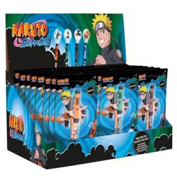 Expositor sd toys boligrafos proyectores 24 unidades naruto shippuden