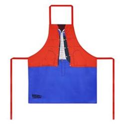 Delantal sd toys regreso al futuro marty