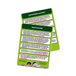 Juego de mesa top ten aventuras