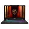 Portatil msi cyborg a15 - 072xes r9 - 270 - 32gb - ssd 1tb - rtx 5060 8gb - 15.6 pulgadas fhd - freedos