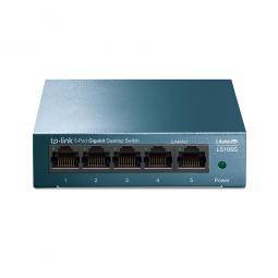 Switch 5 puertos 10 - 100 - 1000 tp - link - Imagen 1