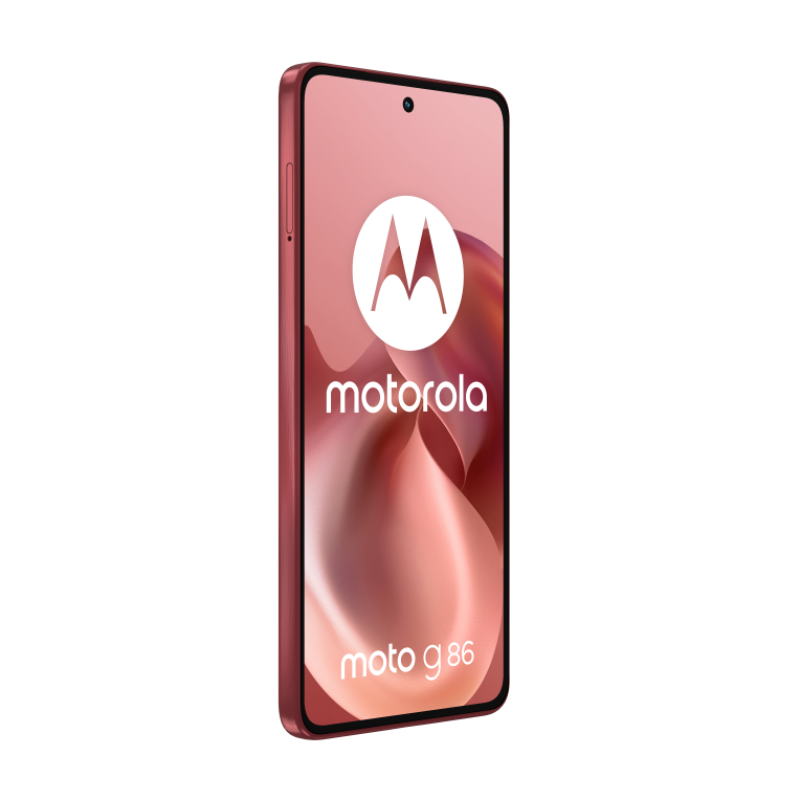 Movil motorola moto g86 5g 8 - 256gb rosa crisantemo