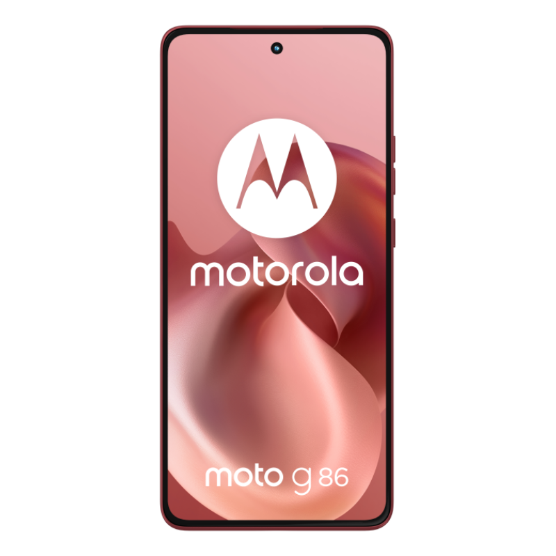 Movil motorola moto g86 5g 8 - 256gb rosa crisantemo