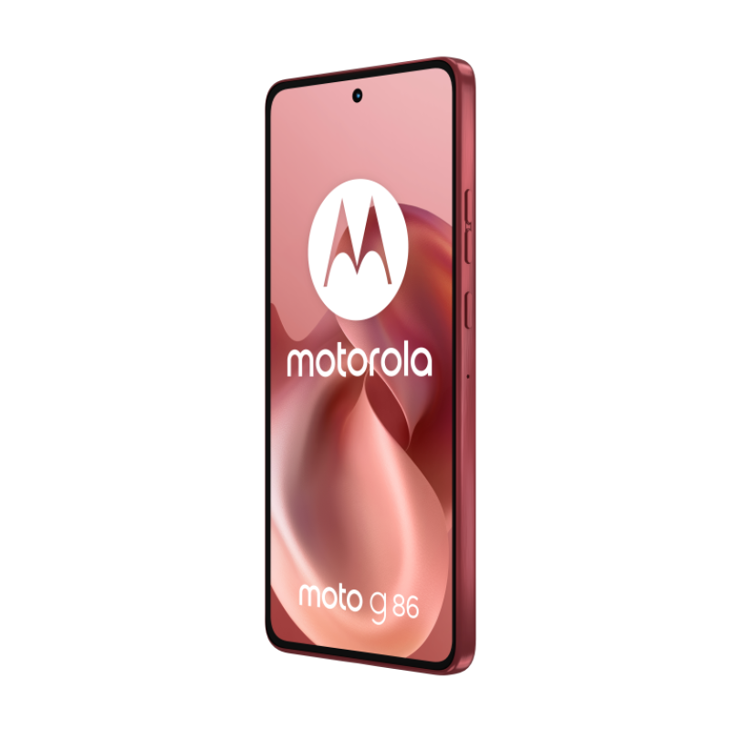 Movil motorola moto g86 5g 8 - 256gb rosa crisantemo