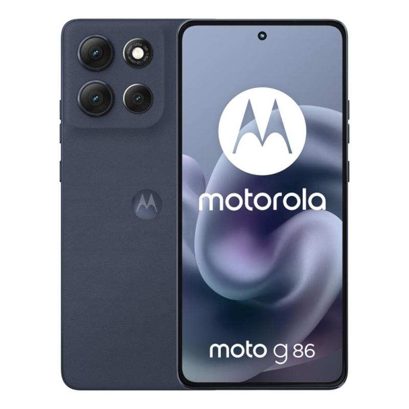 Movil motorola moto g86 5g 8 - 256gb azul oscuro