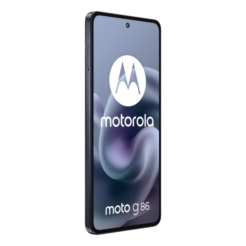 Movil motorola moto g86 5g 8 - 256gb azul oscuro
