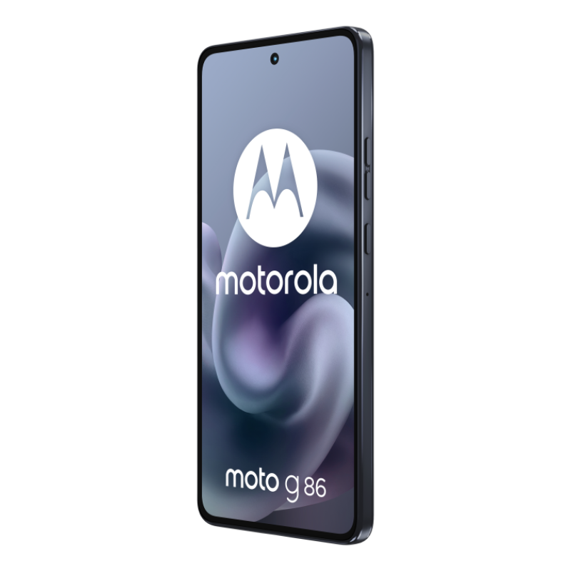 Movil motorola moto g86 5g 8 - 256gb azul oscuro