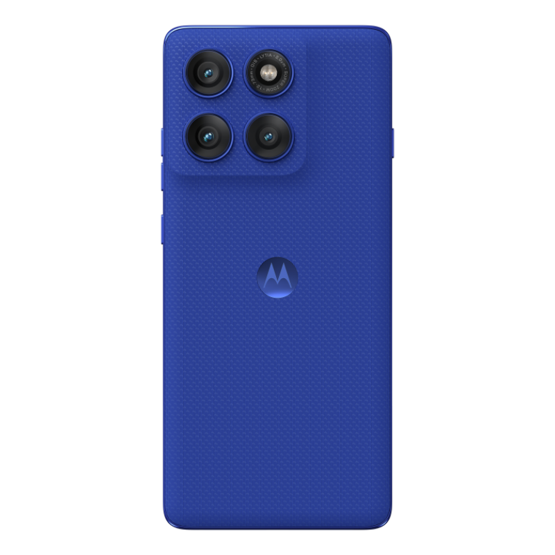 Movil motorola moto edge 60 pro 5g 12 - 512gb dazzling blue