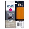 Cartucho tinta epson c13t05g34010 singlepack magenta 405 durabrite ultra ink - Imagen 1