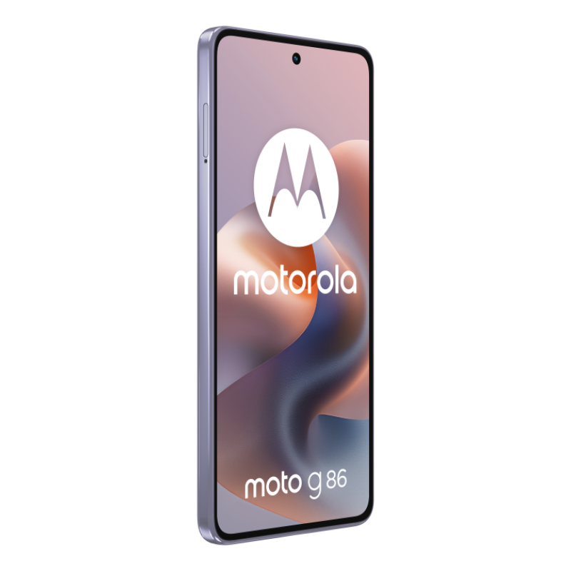 Movil motorola moto g86 5g 8 - 256gb lila