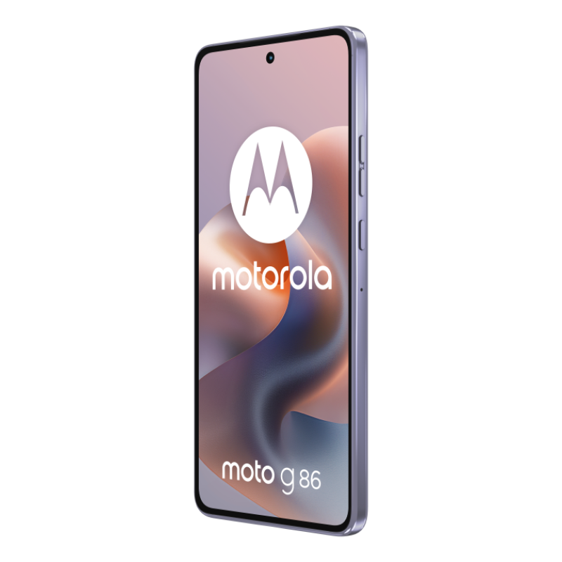 Movil motorola moto g86 5g 8 - 256gb lila