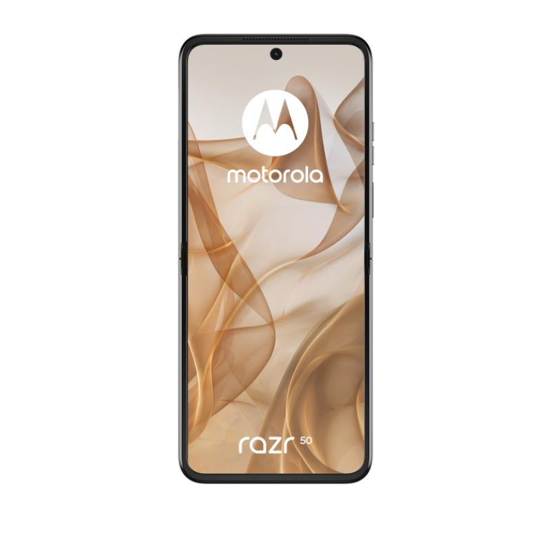 Movil motorola moto razr 50 5g 8 - 256gb pumice stone