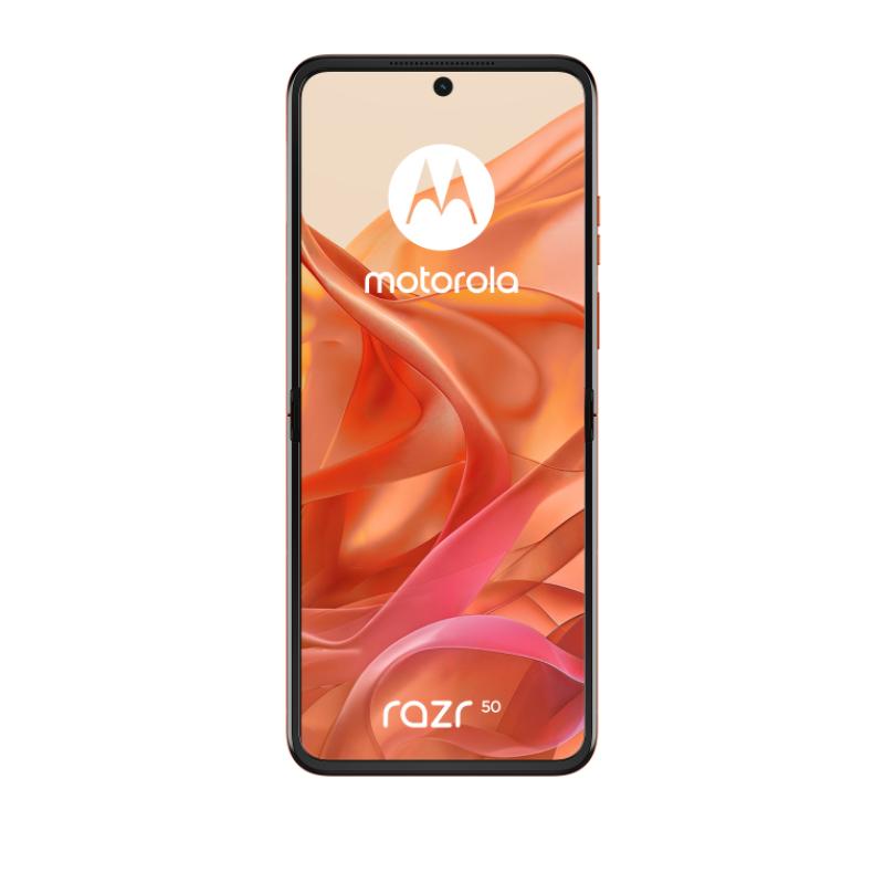 Movil motorola moto razr 50 5g 8 - 256gb arabesque