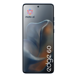 Movil motorola moto edge 60 5g 12 - 512gb gibraltar blue