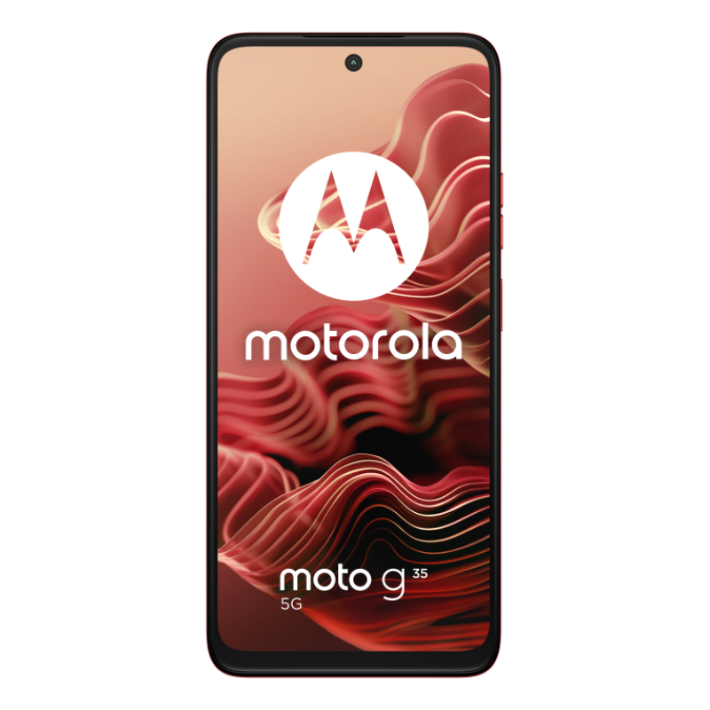 Movil motorola moto g35 5g 8 - 256gb hot coral