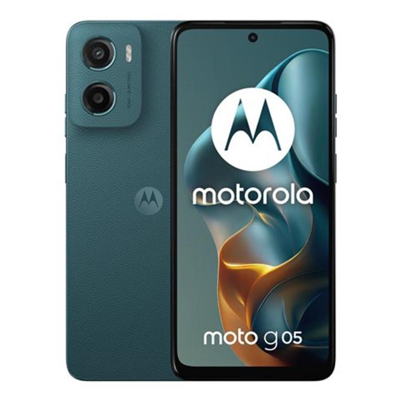 Movil motorola moto g05 4g 8 - 256gb atlantic deep