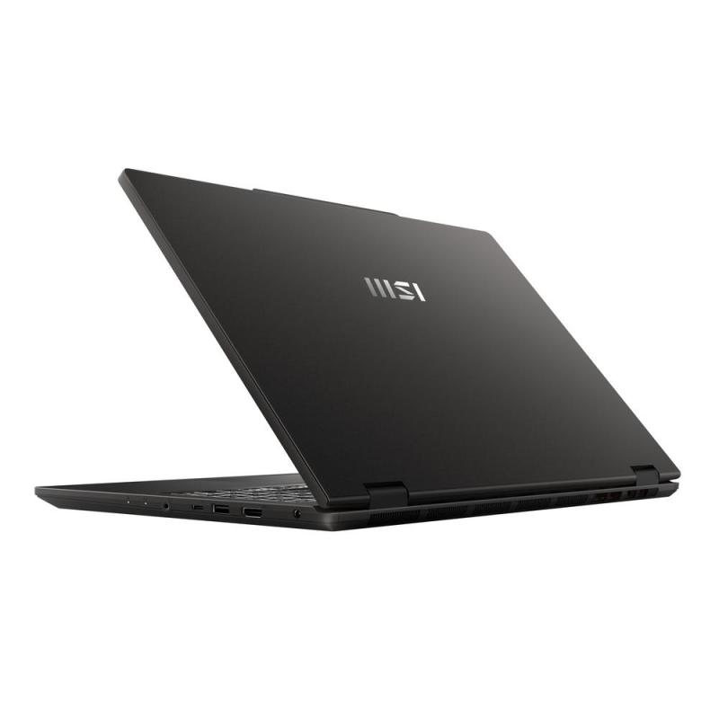Portatil msi venturepro 16 - 040es i7 - 240h - 32gb - ssd 1tb - rtx 5060 8gb - 16 pulgadas 2k - w11h