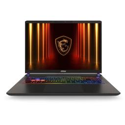 Portatil msi vector 16hx - 671xes u9 - 275hx - 64gb - ssd 1tb - rtx 5090 24gb - 16 pulgadas - freedos