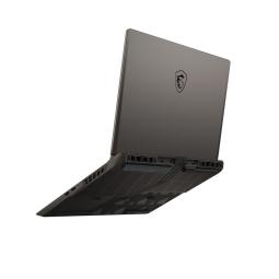 Portatil msi vector 16hx - 032xes u9 - 275hx - 32gb - ssd 2tb - rtx 5060 8gb - 16 pulgadas qhd+ - freedos