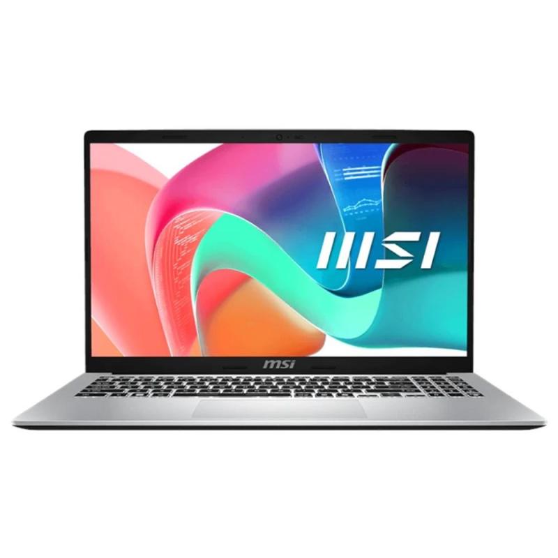 Portatil msi modern 15 - 204es i7 - 150u - 16gb - ssd 512gb - 15.6 pulgadas - w11h