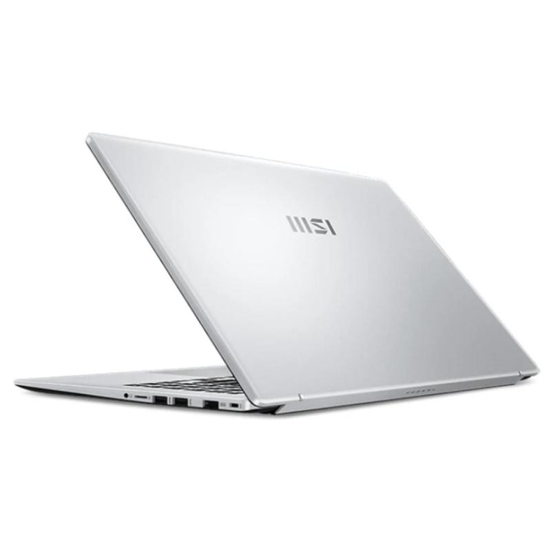 Portatil msi modern 15 - 204es i7 - 150u - 16gb - ssd 512gb - 15.6 pulgadas - w11h