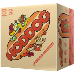 Juego de mesa hoddog